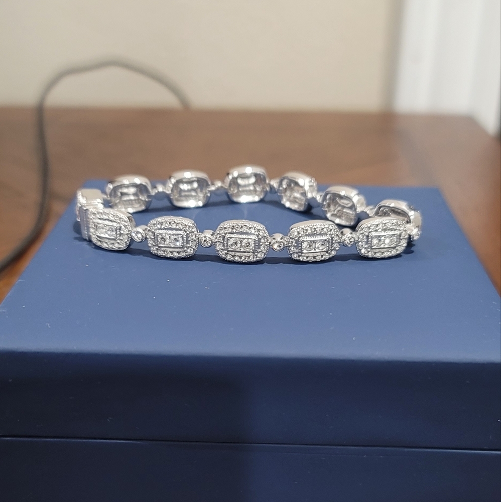 Nardi silver bracelet
